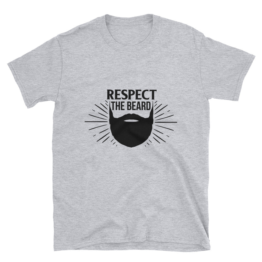 FUNNY BEARD QUOTE! GREAT RESPONSIBILITY GIFT IDEA T-shirt Sold By Hazel Commander-In-Chief | SKU - Foto 8