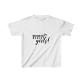 Girls Run the World Tee