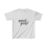 Girls Run the World Tee