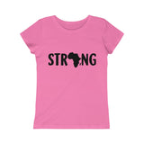 STRONG Girls Princess Tee