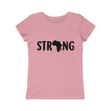 STRONG Girls Princess Tee