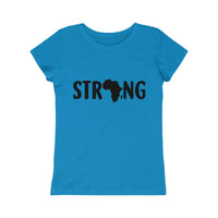 STRONG Girls Princess Tee