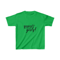 Girls Run the World Tee