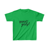 Girls Run the World Tee