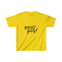 Girls Run the World Tee