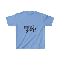 Girls Run the World Tee