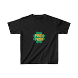 Pinch Proof Kids Heavy Cotton™ Tee