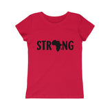 STRONG Girls Princess Tee