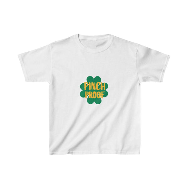 Pinch Proof Kids Heavy Cotton™ Tee