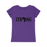 STRONG Girls Princess Tee