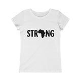 STRONG Girls Princess Tee