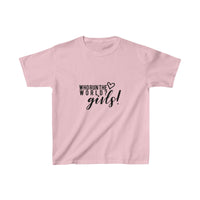 Girls Run the World Tee