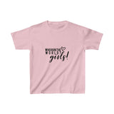 Girls Run the World Tee