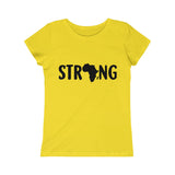 STRONG Girls Princess Tee