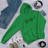 Thankful Hooded Sweatshirt