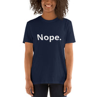 Nope. - Get Imani Designs