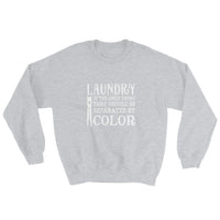 Separated By Color Sweatshirt - Get Imani Designs