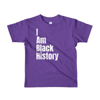 I Am Black History-(2yrs-6yrs) - Get Imani Designs