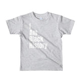 I Am Black History-(2yrs-6yrs) - Get Imani Designs