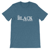 Black Every Month Short-Sleeve Unisex T-Shirt - Get Imani Designs