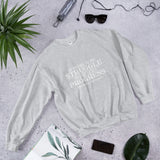 No Struggle/ No Progress Sweatshirt - Get Imani Designs