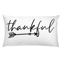 Thankful Premium Pillow