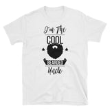 Cool Bearded Uncle Short-Sleeve Unisex T-Shirt - Get Imani Designs