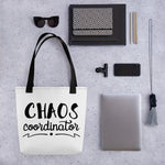 Chaos Coordinator Tote bag - Get Imani Designs