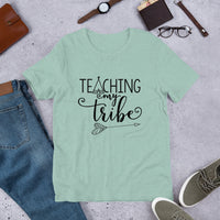 Teaching my Tribe Short-Sleeve Unisex T-Shirt