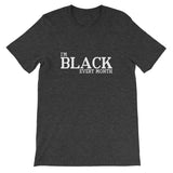 Black Every Month Short-Sleeve Unisex T-Shirt - Get Imani Designs