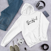 Thankful Hooded Sweatshirt