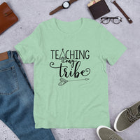 Teaching my Tribe Short-Sleeve Unisex T-Shirt