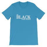 Black Every Month Short-Sleeve Unisex T-Shirt - Get Imani Designs