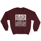 American History Sweatshirt - Get Imani Designs