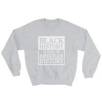 American History Sweatshirt - Get Imani Designs