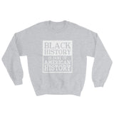 American History Sweatshirt - Get Imani Designs