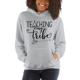 Teaching my Tribe Hooded Sweatshirt