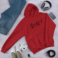 Thankful Hooded Sweatshirt