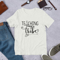 Teaching my Tribe Short-Sleeve Unisex T-Shirt