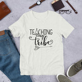 Teaching my Tribe Short-Sleeve Unisex T-Shirt