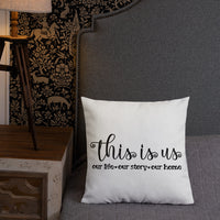 This is Us Premium Pillow