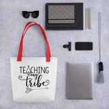 Teaching my Tribe Tote bag